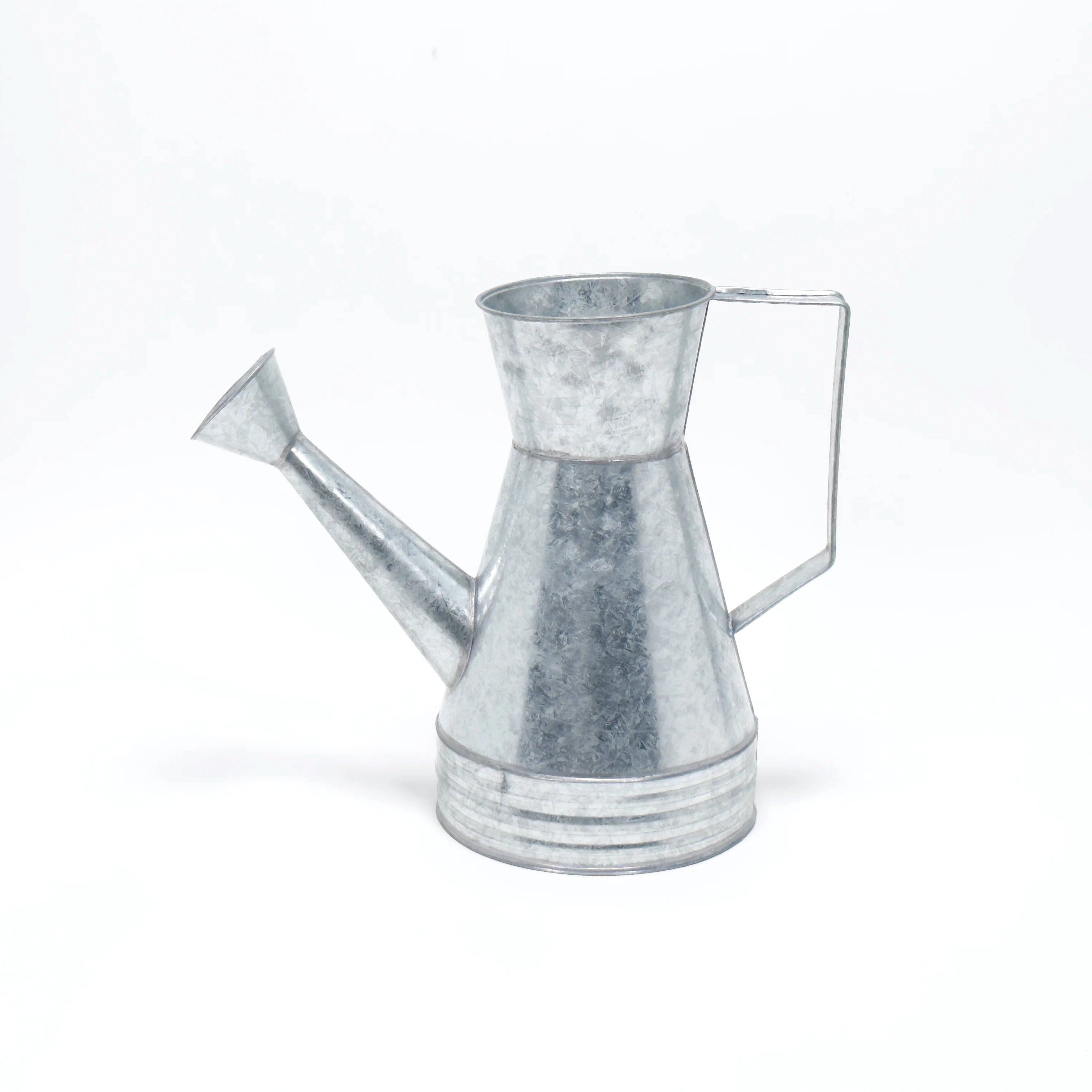 Fabien Cappello Galvanized Tin Watering Can (Regadera #1)