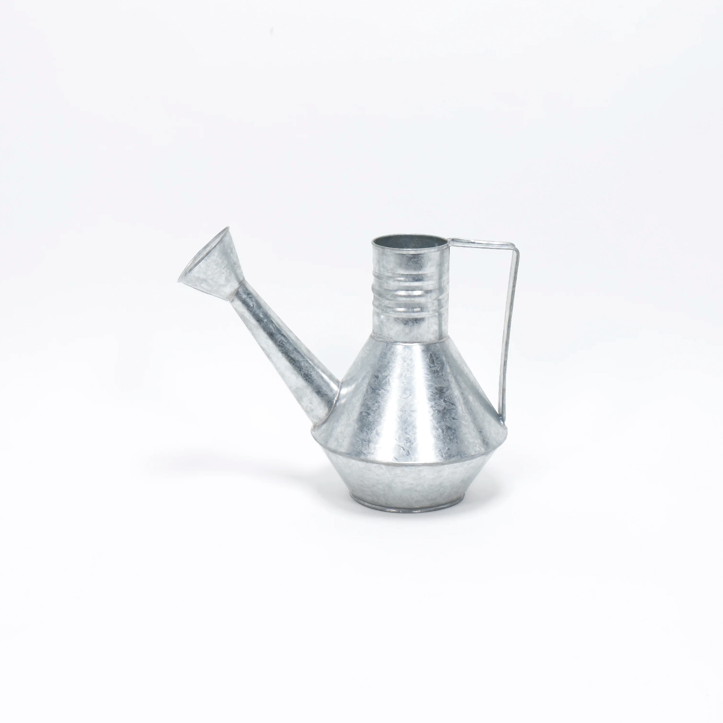 Fabien Cappello Galvanized Tin Watering Can (Regadera #3)