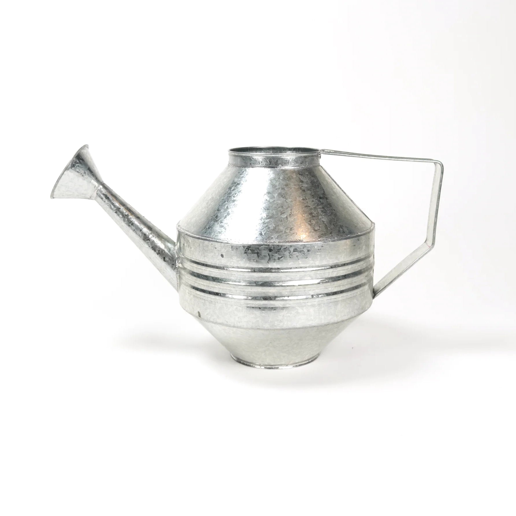 Fabien Cappello Galvanized Tin Watering Can (Regadera #4)