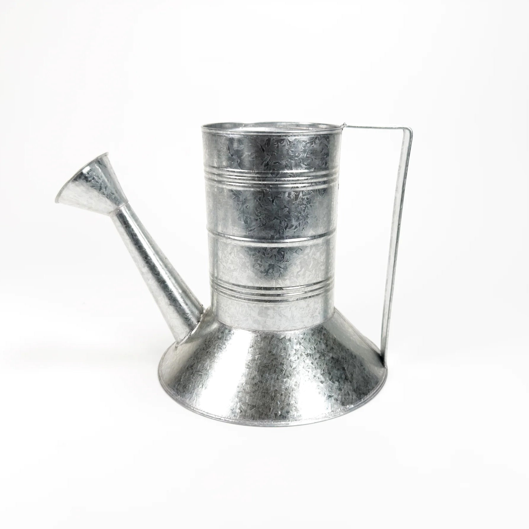 Fabien Cappello Galvanized Tin Watering Can (Regadera #6)
