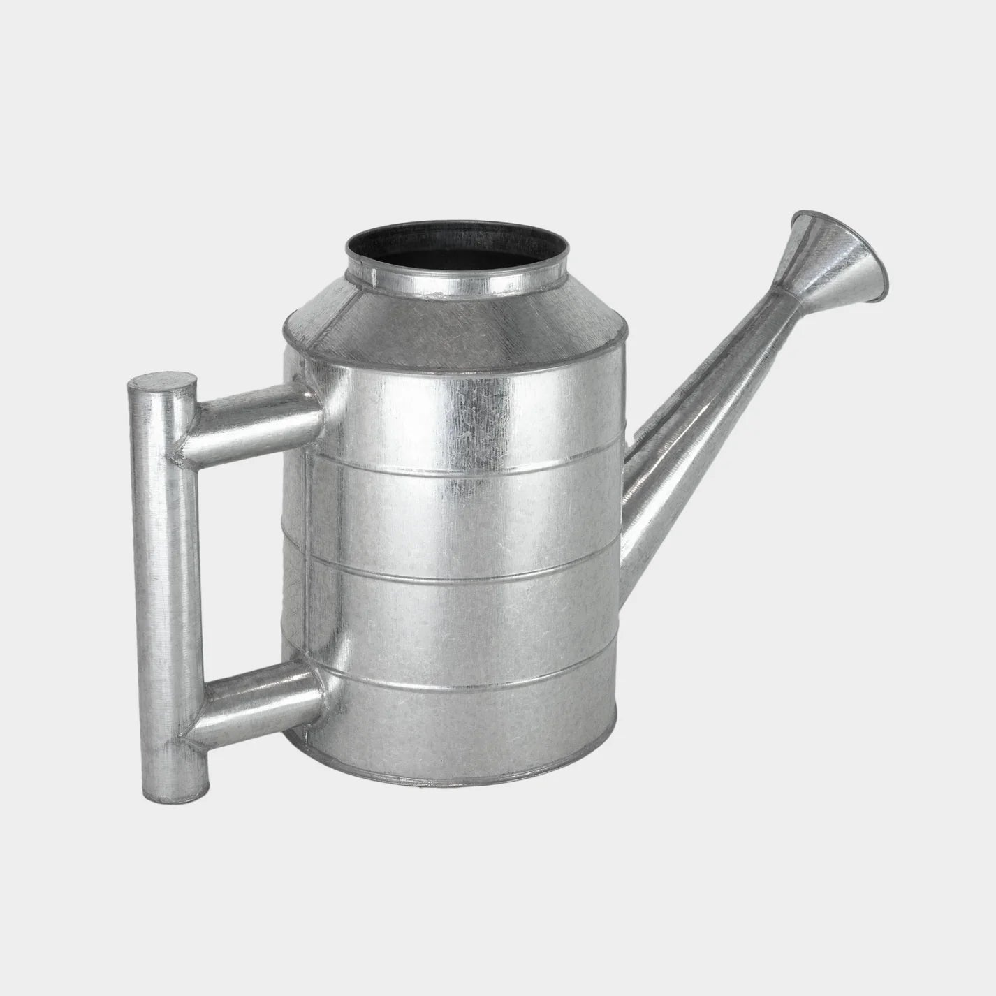 Fabien Cappello Galvanized Tin Watering Can (Regadera #8)